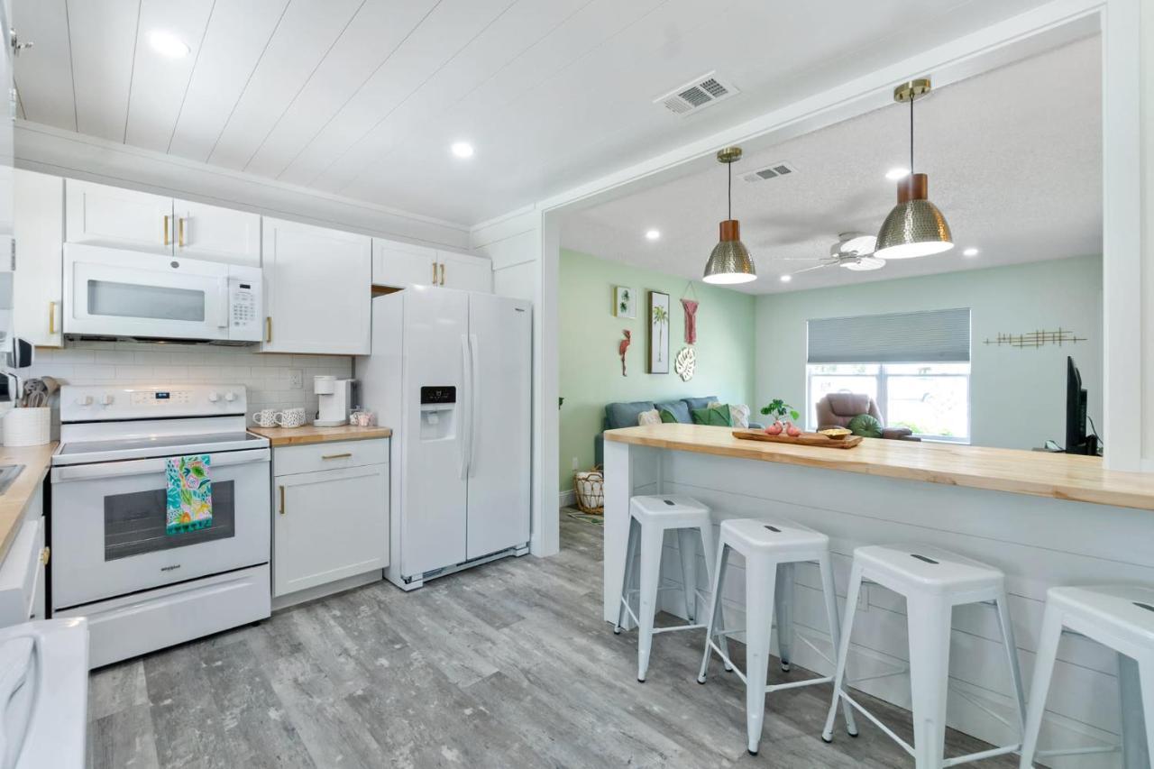 Paradise Palms- Tropic Suite- Pool - Steps To Ocean - 10 Min To Downtown St. Augustine Exteriér fotografie