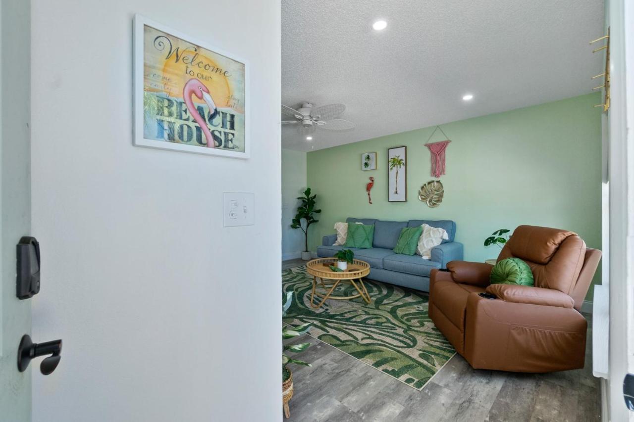Paradise Palms- Tropic Suite- Pool - Steps To Ocean - 10 Min To Downtown St. Augustine Exteriér fotografie