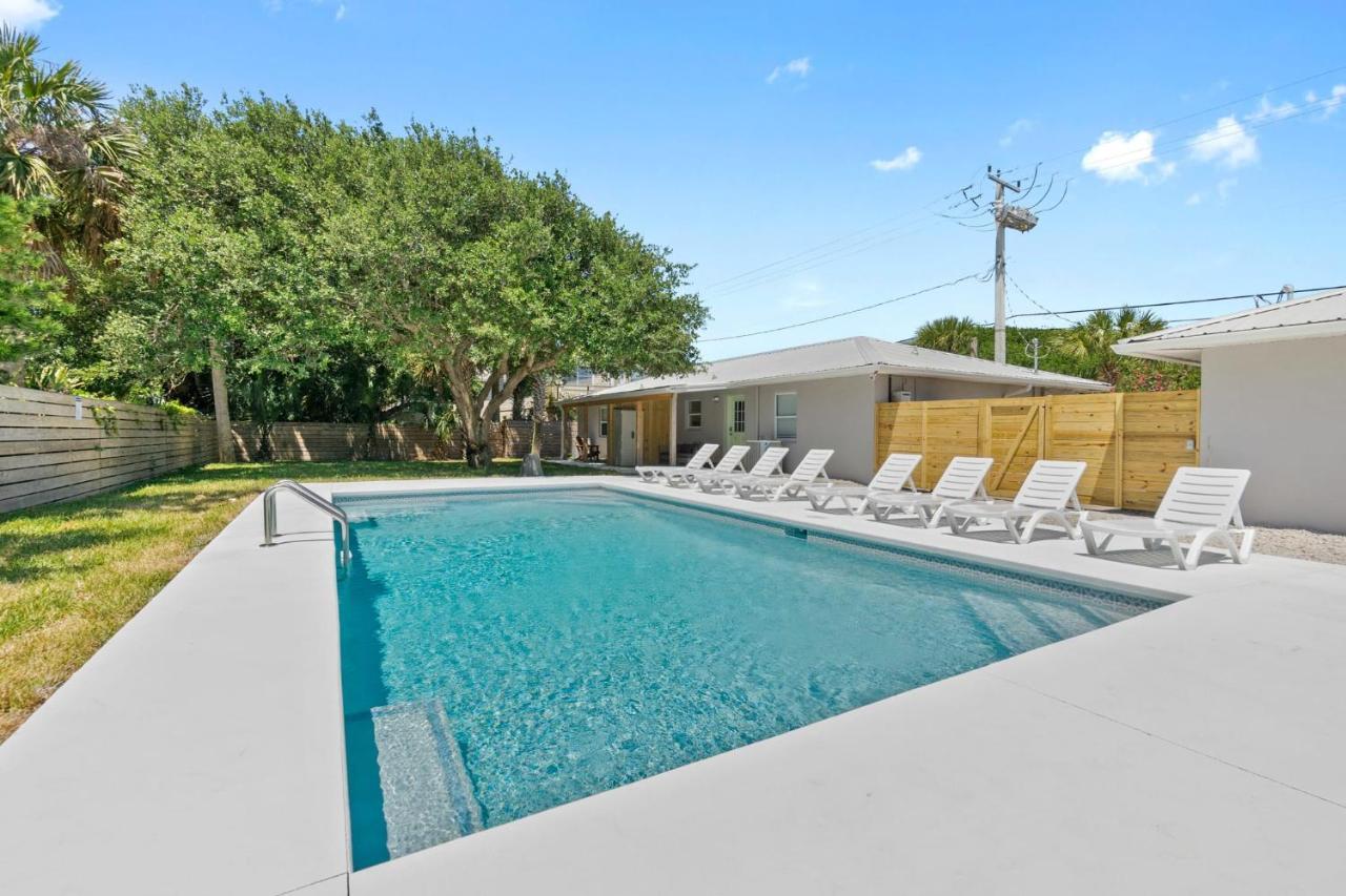 Paradise Palms- Tropic Suite- Pool - Steps To Ocean - 10 Min To Downtown St. Augustine Exteriér fotografie