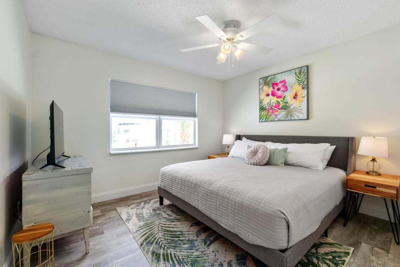 Paradise Palms- Tropic Suite- Pool - Steps To Ocean - 10 Min To Downtown St. Augustine Exteriér fotografie