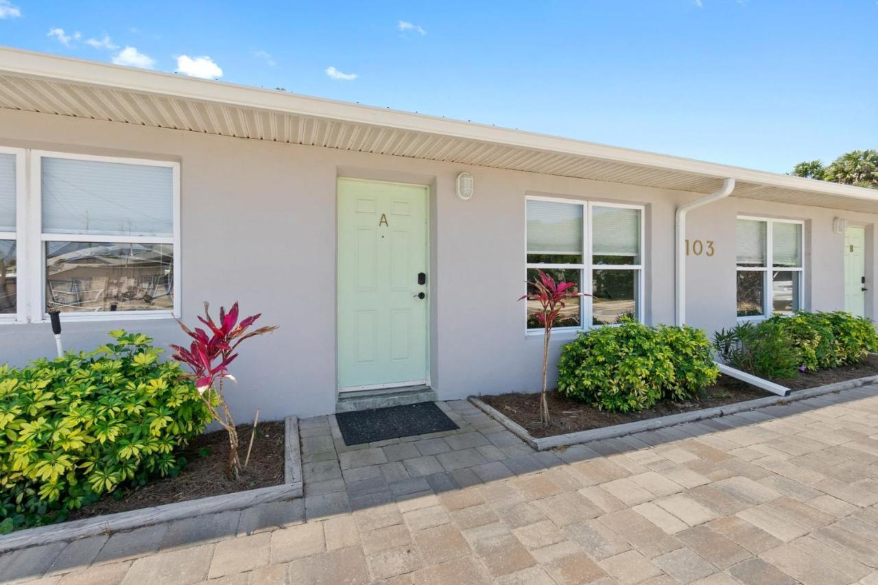 Paradise Palms- Tropic Suite- Pool - Steps To Ocean - 10 Min To Downtown St. Augustine Exteriér fotografie