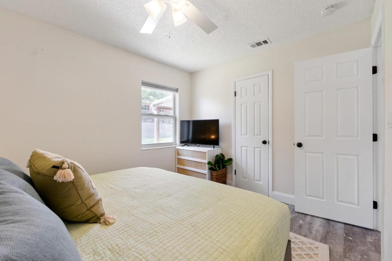 Paradise Palms- Tropic Suite- Pool - Steps To Ocean - 10 Min To Downtown St. Augustine Exteriér fotografie
