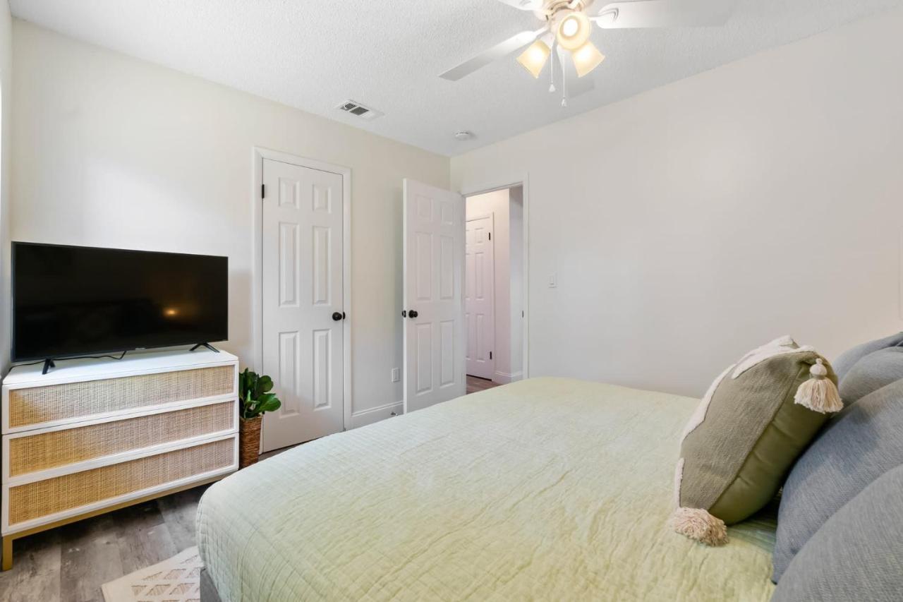Paradise Palms- Tropic Suite- Pool - Steps To Ocean - 10 Min To Downtown St. Augustine Exteriér fotografie