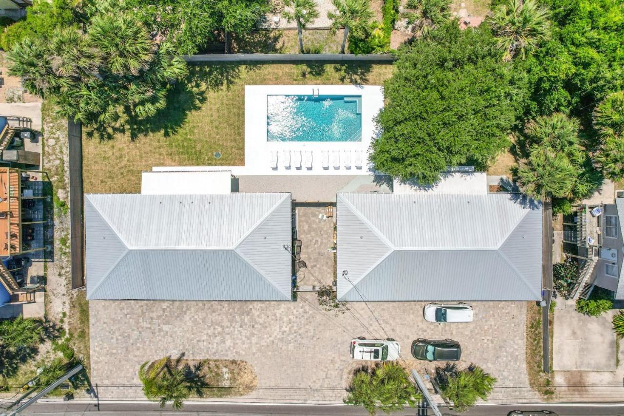 Paradise Palms- Tropic Suite- Pool - Steps To Ocean - 10 Min To Downtown St. Augustine Exteriér fotografie