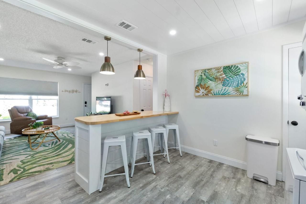 Paradise Palms- Tropic Suite- Pool - Steps To Ocean - 10 Min To Downtown St. Augustine Exteriér fotografie