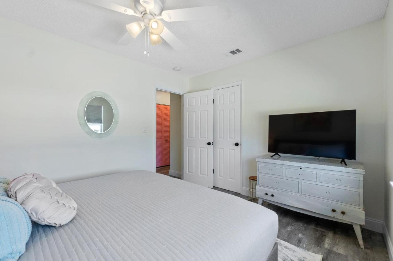 Paradise Palms- Tropic Suite- Pool - Steps To Ocean - 10 Min To Downtown St. Augustine Exteriér fotografie